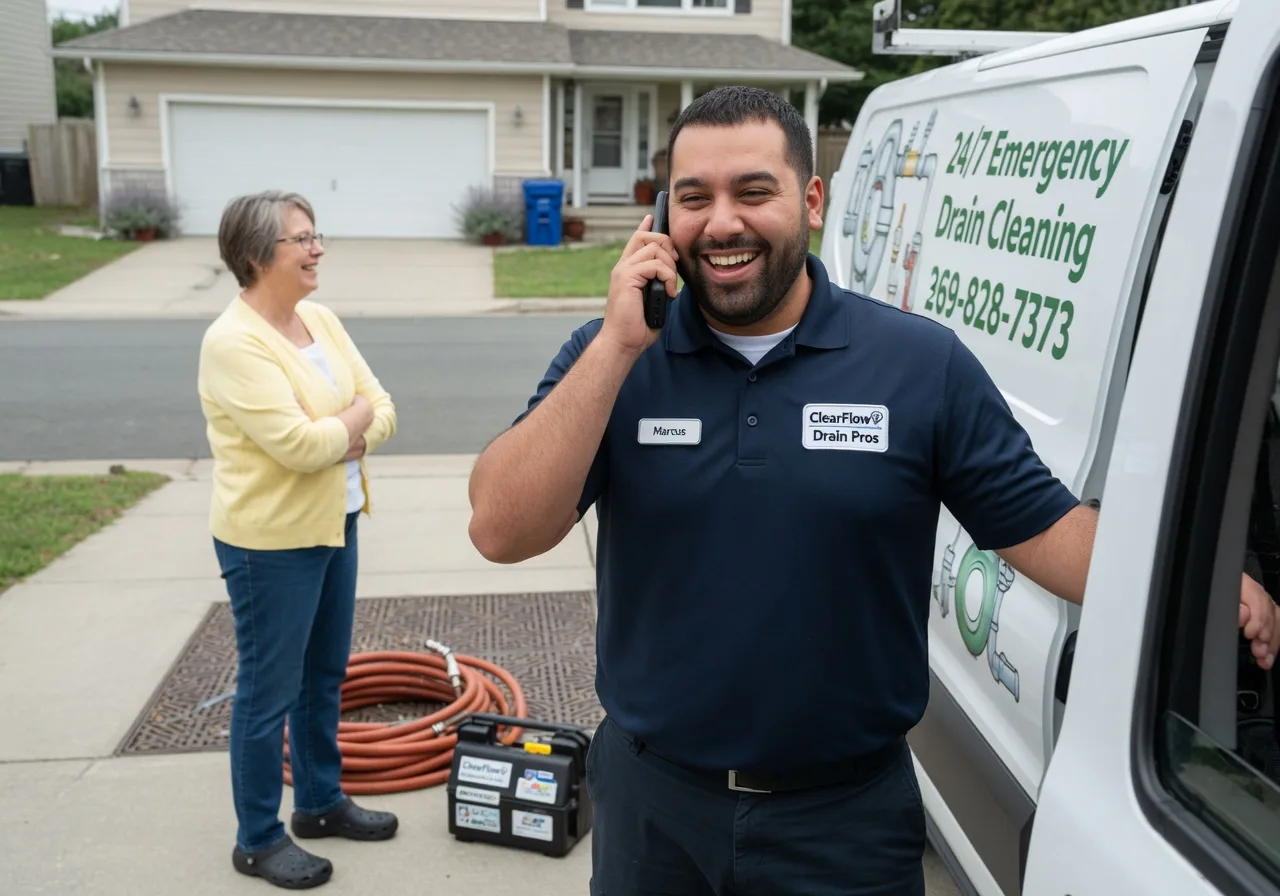Drain Repair in Sleepy Eye, MN